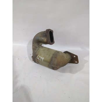 Recambio de catalizador para renault megane ii sedán (lm0/1_) 1.5 dci (lm1f) referencia OEM IAM 8200641831  