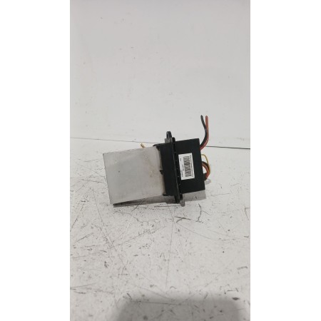 Recambio de resistencia calefaccion para renault megane ii sedán (lm0/1_) 1.5 dci (lm1f) referencia OEM IAM T1000948E  