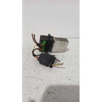 Recambio de resistencia calefaccion para renault megane ii sedán (lm0/1_) 1.5 dci (lm1f) referencia OEM IAM T1000948E  