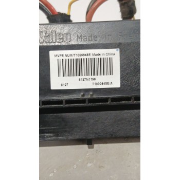 Recambio de resistencia calefaccion para renault megane ii sedán (lm0/1_) 1.5 dci (lm1f) referencia OEM IAM T1000948E  