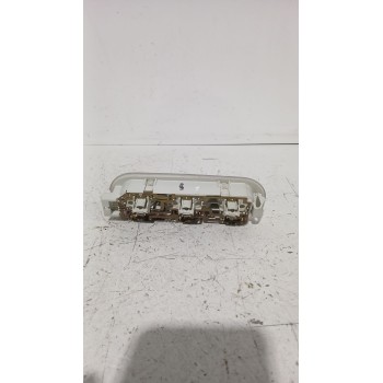 Recambio de luz interior para renault megane ii sedán (lm0/1_) 1.5 dci (lm1f) referencia OEM IAM 8200073234  