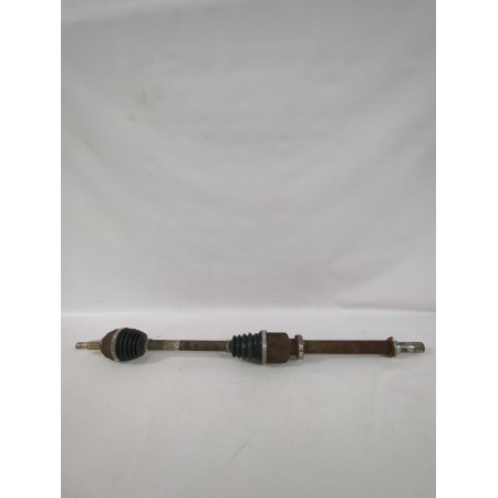 Recambio de transmision delantera derecha para renault megane ii sedán (lm0/1_) 1.5 dci (lm1f) referencia OEM IAM 7711135417  