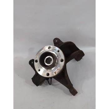 Recambio de mangueta delantera izquierda para renault megane ii sedán (lm0/1_) 1.5 dci (lm1f) referencia OEM IAM 8200297026  