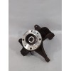 Recambio de mangueta delantera izquierda para renault megane ii sedán (lm0/1_) 1.5 dci (lm1f) referencia OEM IAM 8200297026  
