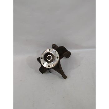 Recambio de mangueta delantera izquierda para renault megane ii sedán (lm0/1_) 1.5 dci (lm1f) referencia OEM IAM 8200297026  