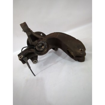 Recambio de mangueta delantera izquierda para renault megane ii sedán (lm0/1_) 1.5 dci (lm1f) referencia OEM IAM 8200297026  