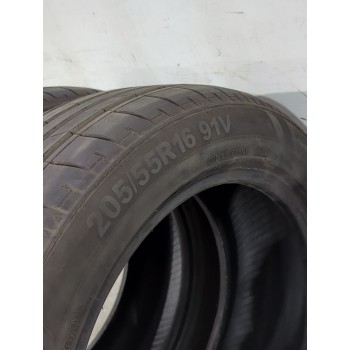 Recambio de neumaticos para seat altea xl (5p5) 1.9 tdi referencia OEM IAM 205/55R1691V  