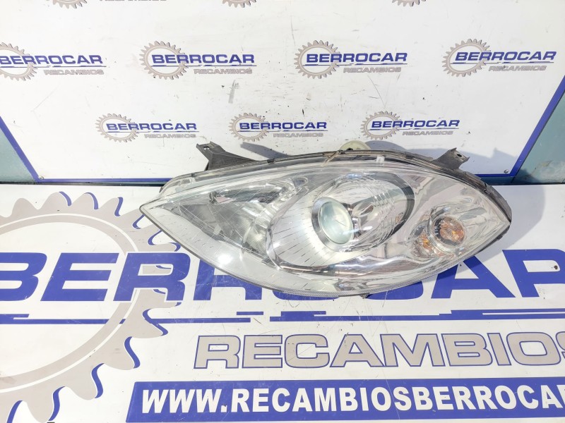 Recambio de faro izquierdo para mercedes-benz clase a (w169) 1.7 cat referencia OEM IAM A1698200561  