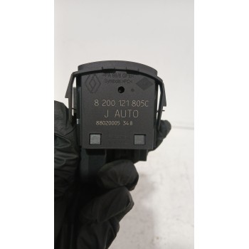 Recambio de mando luces para renault megane ii sedán (lm0/1_) 1.5 dci (lm1f) referencia OEM IAM 8200121805  