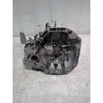 Recambio de caja cambios para renault megane ii sedán (lm0/1_) 1.5 dci (lm1f) referencia OEM IAM 7701723236  