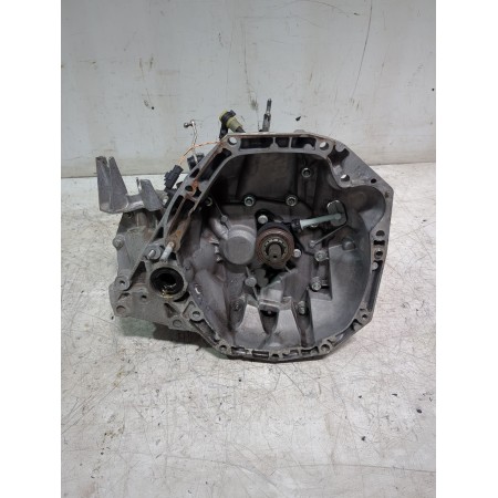 Recambio de caja cambios para renault megane ii sedán (lm0/1_) 1.5 dci (lm1f) referencia OEM IAM 7701723236  