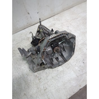 Recambio de caja cambios para renault megane ii sedán (lm0/1_) 1.5 dci (lm1f) referencia OEM IAM 7701723236  