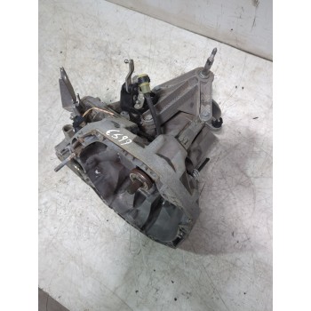 Recambio de caja cambios para renault megane ii sedán (lm0/1_) 1.5 dci (lm1f) referencia OEM IAM 7701723236  