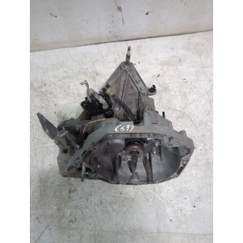 Recambio de caja cambios para renault megane ii sedán (lm0/1_) 1.5 dci (lm1f) referencia OEM IAM 7701723236  