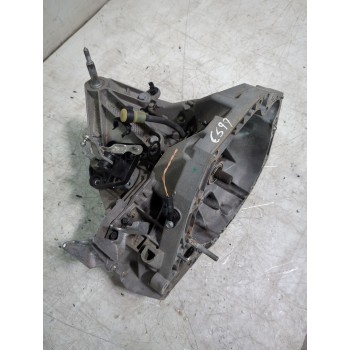 Recambio de caja cambios para renault megane ii sedán (lm0/1_) 1.5 dci (lm1f) referencia OEM IAM 7701723236  