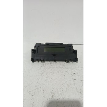 Recambio de pantalla multifuncion para renault megane ii sedán (lm0/1_) 1.5 dci (lm1f) referencia OEM IAM 8200755120A  