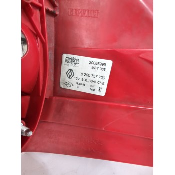 Recambio de piloto trasero izquierdo para renault megane ii sedán (lm0/1_) 1.5 dci (lm1f) referencia OEM IAM 8200142682  