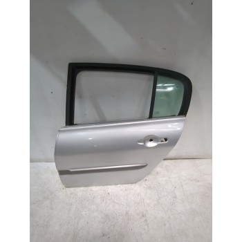 Recambio de puerta trasera izquierda para renault megane ii sedán (lm0/1_) 1.5 dci (lm1f) referencia OEM IAM 7751475033  