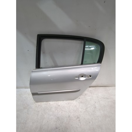 Recambio de puerta trasera izquierda para renault megane ii sedán (lm0/1_) 1.5 dci (lm1f) referencia OEM IAM 7751475033  
