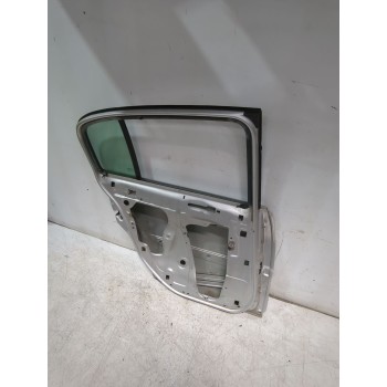 Recambio de puerta trasera izquierda para renault megane ii sedán (lm0/1_) 1.5 dci (lm1f) referencia OEM IAM 7751475033  