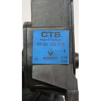 Recambio de pedal acelerador para renault megane ii sedán (lm0/1_) 1.5 dci (lm1f) referencia OEM IAM 8200153270  