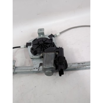 Recambio de elevalunas trasero izquierdo para renault megane ii sedán (lm0/1_) 1.5 dci (lm1f) referencia OEM IAM 8201010924  