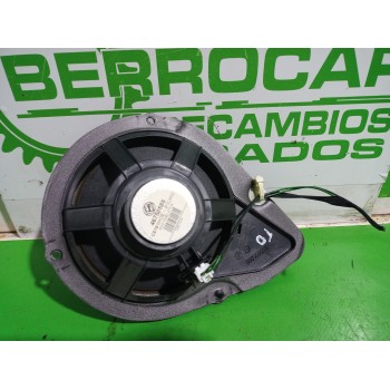 Recambio de altavoz para fiat 500 cabrio (150) lounge referencia OEM IAM 46750585  