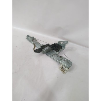 Recambio de elevalunas trasero derecho para renault megane ii sedán (lm0/1_) 1.5 dci (lm1f) referencia OEM IAM 8201010921  