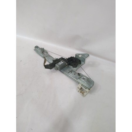 Recambio de elevalunas trasero derecho para renault megane ii sedán (lm0/1_) 1.5 dci (lm1f) referencia OEM IAM 8201010921  