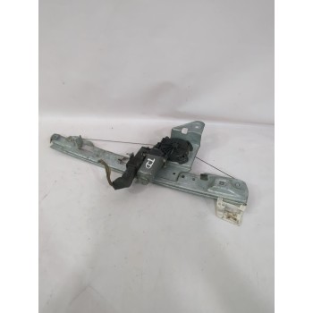 Recambio de elevalunas trasero derecho para renault megane ii sedán (lm0/1_) 1.5 dci (lm1f) referencia OEM IAM 8201010921  