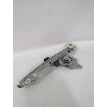 Recambio de elevalunas trasero derecho para renault megane ii sedán (lm0/1_) 1.5 dci (lm1f) referencia OEM IAM 8201010921  