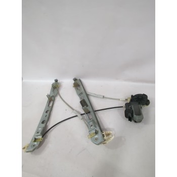 Recambio de elevalunas delantero derecho para renault megane ii sedán (lm0/1_) 1.5 dci (lm1f) referencia OEM IAM 8201010925  