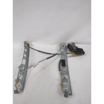 Recambio de elevalunas delantero izquierdo para renault megane ii sedán (lm0/1_) 1.5 dci (lm1f) referencia OEM IAM 8201010926  
