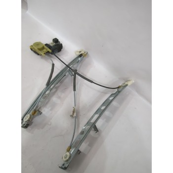 Recambio de elevalunas delantero izquierdo para renault megane ii sedán (lm0/1_) 1.5 dci (lm1f) referencia OEM IAM 8201010926  