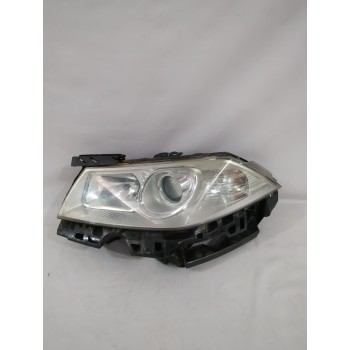 Recambio de faro izquierdo para renault megane ii sedán (lm0/1_) 1.5 dci (lm1f) referencia OEM IAM 260604235R / 8200412752  