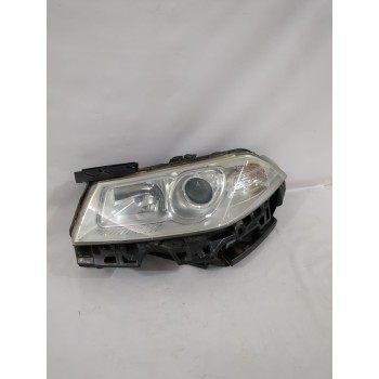 Recambio de faro izquierdo para renault megane ii sedán (lm0/1_) 1.5 dci (lm1f) referencia OEM IAM 260604235R / 8200412752  