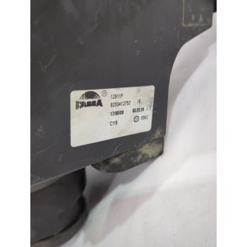 Recambio de faro izquierdo para renault megane ii sedán (lm0/1_) 1.5 dci (lm1f) referencia OEM IAM 260604235R / 8200412752  