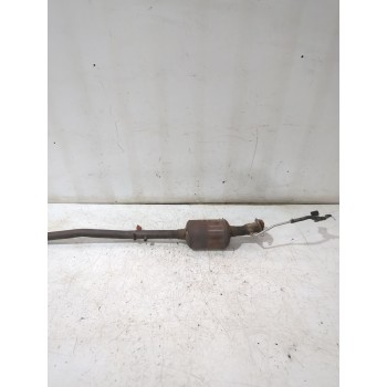 Recambio de filtro de particulas para ford puma (j2k, cf7) 1.0 ecoboost referencia OEM IAM 2545228X  