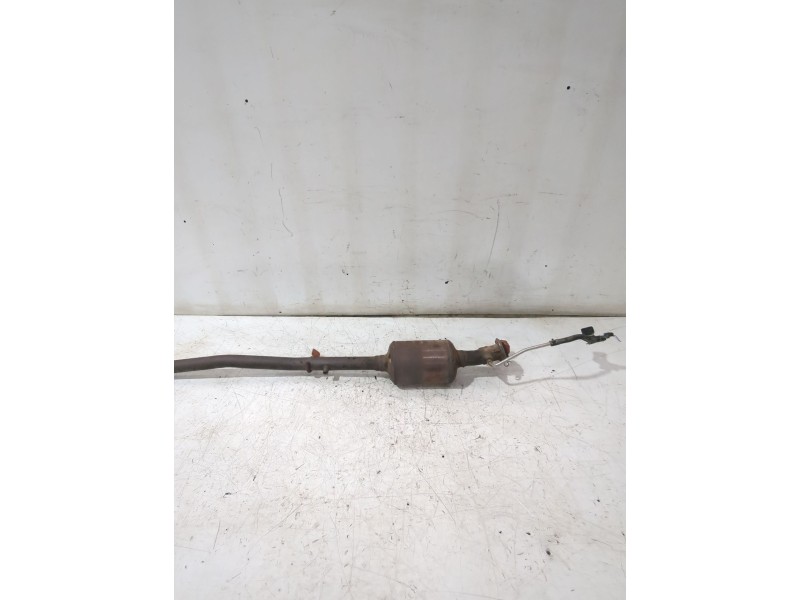 Recambio de filtro de particulas para ford puma (j2k, cf7) 1.0 ecoboost referencia OEM IAM 2545228X  