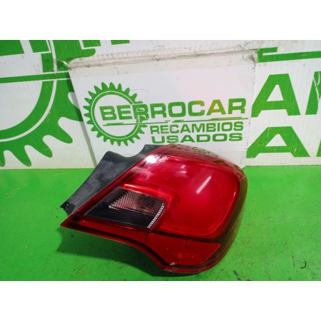 Recambio de piloto trasero derecho para opel corsa e expression referencia OEM IAM 13428456  