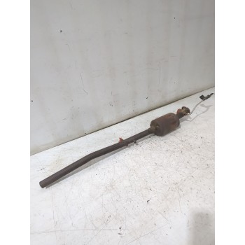 Recambio de filtro de particulas para ford puma (j2k, cf7) 1.0 ecoboost referencia OEM IAM 2545228X  