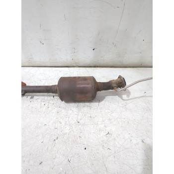 Recambio de filtro de particulas para ford puma (j2k, cf7) 1.0 ecoboost referencia OEM IAM 2545228X  