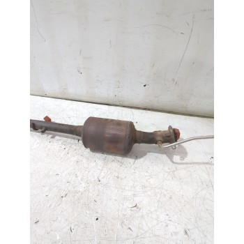 Recambio de filtro de particulas para ford puma (j2k, cf7) 1.0 ecoboost referencia OEM IAM 2545228X  