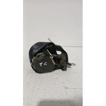 Recambio de cinturon seguridad trasero central para renault clio iv (bh_) 0.9 tce 90 referencia OEM IAM 888503110R  