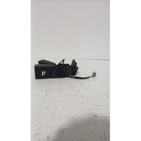 Recambio de enganche cinturon trasero izquierdo para renault clio iv (bh_) 0.9 tce 90 referencia OEM IAM 878176563R  
