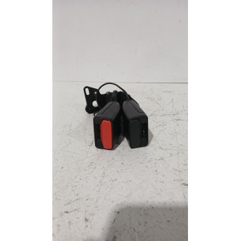 Recambio de enganche cinturon trasero izquierdo para renault clio iv (bh_) 0.9 tce 90 referencia OEM IAM 878176563R  