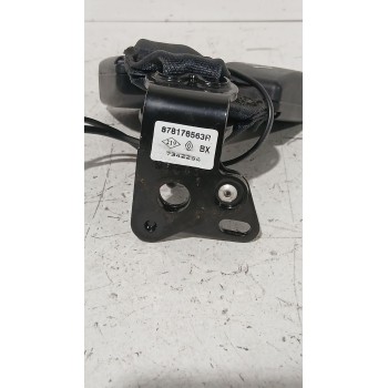 Recambio de enganche cinturon trasero izquierdo para renault clio iv (bh_) 0.9 tce 90 referencia OEM IAM 878176563R  