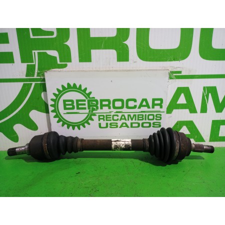 Recambio de transmision delantera izquierda para peugeot 307 berlina (s2) 1.6 16v hdi referencia OEM IAM 9677629980 / 3272LW  