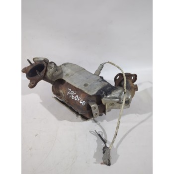 Recambio de catalizador para renault clio iv (bh_) 0.9 tce 90 referencia OEM IAM 208A07241R  