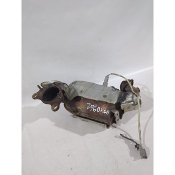 Recambio de catalizador para renault clio iv (bh_) 0.9 tce 90 referencia OEM IAM 208A07241R  